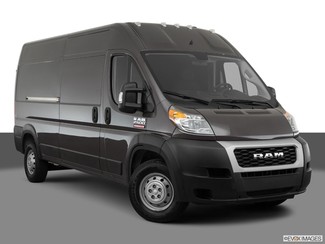 2019 dodge best sale work van